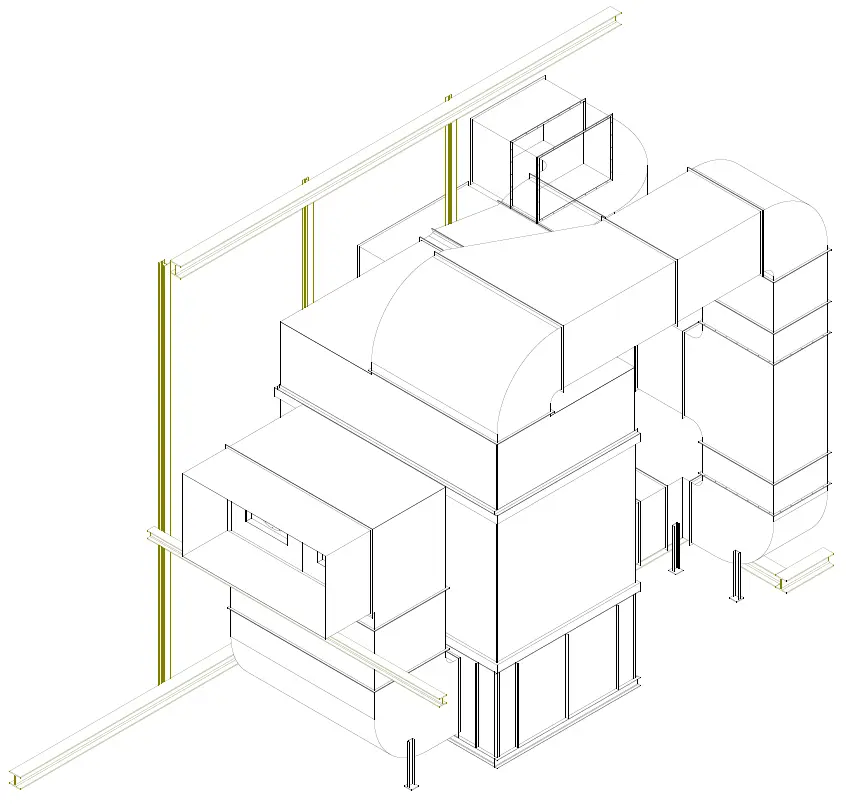Wärmerückgewinnungsanlage